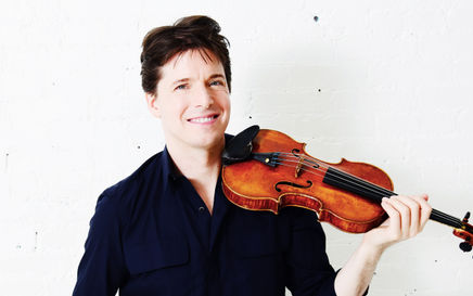 Joshua Bell: Bitter Sweet Symphony