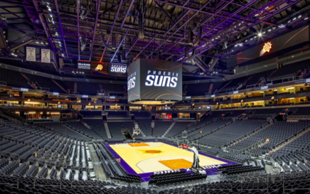 L-Acoustics Turns Up The Heat At Phoenix Suns Arena