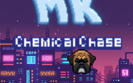 MK unveils 'Chemical Chase' game to celebrate single’s new remixes