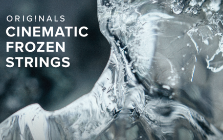 Spitfire Audio's Originals Cinematic Frozen Strings Delivers Scandinavian Sound