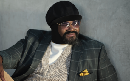 ‘We all had a knife at our necks’: Gregory Porter on grief, politics and Still Rising