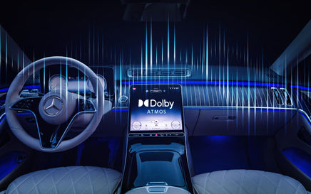 Dolby Atmos Mercedes-Benz review: 