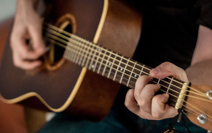 Recording Acoustic Guitars at Home - Get a Studio-Quality Sound