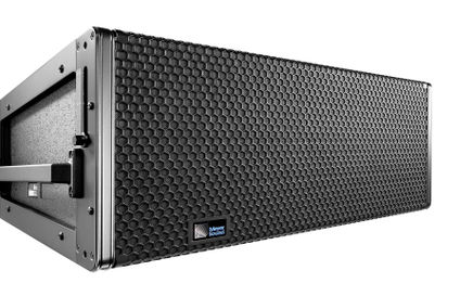 Meyer Sound Releases Leopard-M80 Line Array