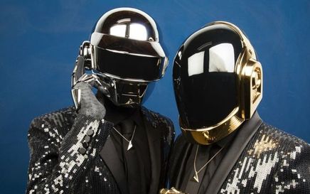 Daft Punk Announce Split