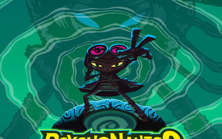Skill Tree Records Releases Psychonauts 2 OST Volume One