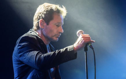 David Duchovny Talks New Album, Songwriting And Musical Obsessions