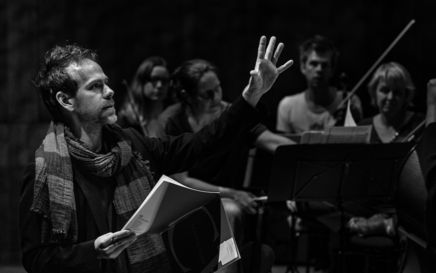 Bryce Dessner: Scoring Cyrano With The National