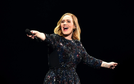 Adele Is UK’s Best-Selling Female Artist Of The 21st Century