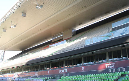 FC Metz’s Stadium Gets JBL Overhaul