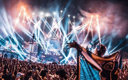 Tomorrowland Music Label Launches