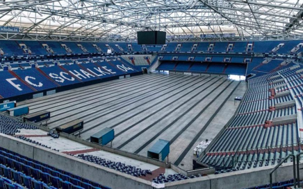 VELTINS Arena Gets Audio Overhaul