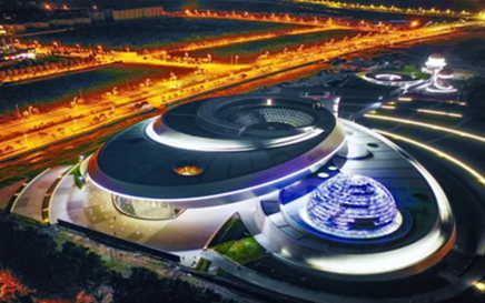 Merging Technologies Brings Immersive Sound To Shanghai Planetarium