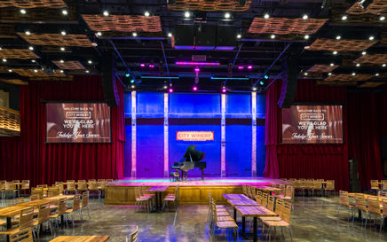City Winery New York Reopens With ‘Perfect’ Meyer Sound System