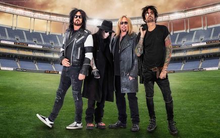 ‘A new chapter for an extraordinary catalogue’: BMG acquires Mötley Crüe recordings