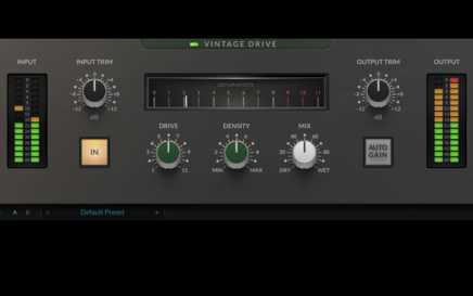 SSL unveils new Fusion Vintage Drive and Fusion Stereo Image plugins