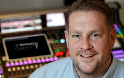 Austin Freshwater talks new Digico MD role and plans for the company