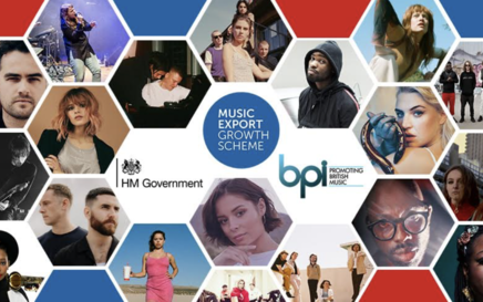 Latest round of Music Export Growth Scheme funding announced