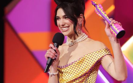 Women Dominate Brit Awards: Full Winners List
