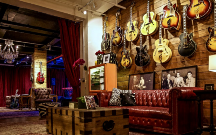 D'Angelico Guitars: A Lasting Legacy