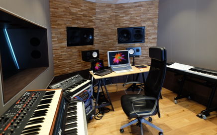 Inside Sweden’s brand new Gorilla DeLuxe Studios
