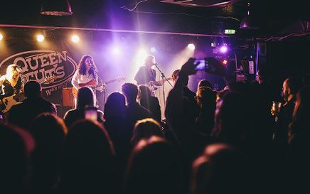 Music Venue Trust Urges Live Music Fans To Self-Test Before Gigs