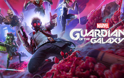 Marvel's Guardians Of The Galaxy: Behind The Game Score