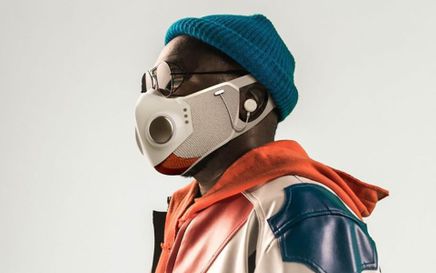 will.i.am Launches $299 Smart Mask
