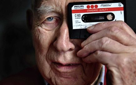 Cassette Tape Inventor Lou Ottens Dies