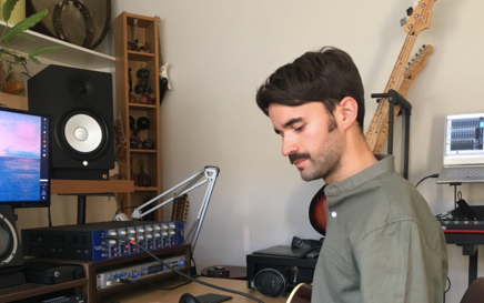 Gizmo Varillas on songwriting & bedroom production: 