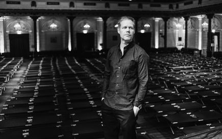 Max Richter: Composing Reflections on a Broken Society