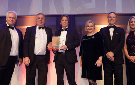Focusrite wins AIM Company of the Year Award 2021