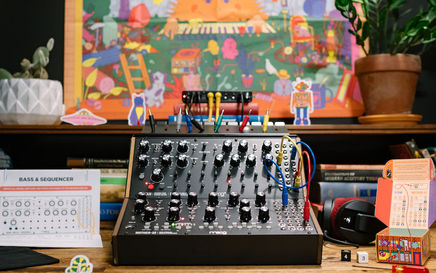 Moog Sound Studio: The Complete Synthesizer Studio Experience