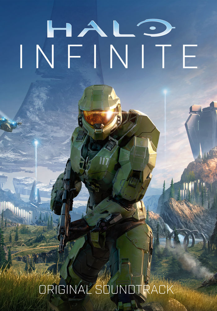 Skill Tree Records, 343 Industries and Xbox Game Studios release 'Halo  Infinite' soundtracks for digital download and streaming services 