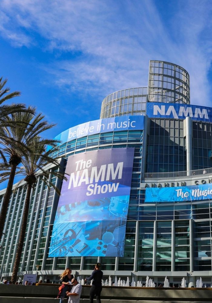 Namm 2022 Schedule Namm Show Postponed Until June 2022 | Headliner Magazine