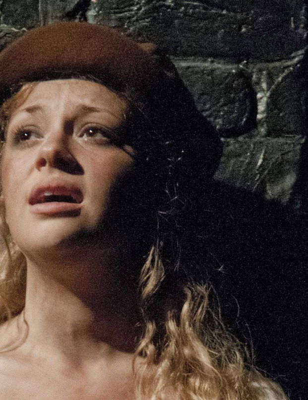 Les Miserables. Carrie Hope Fletcher  as Eponine.  Photo by Michael Le Poer Trench.jpg